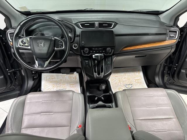 used 2018 Honda CR-V car, priced at $22,495