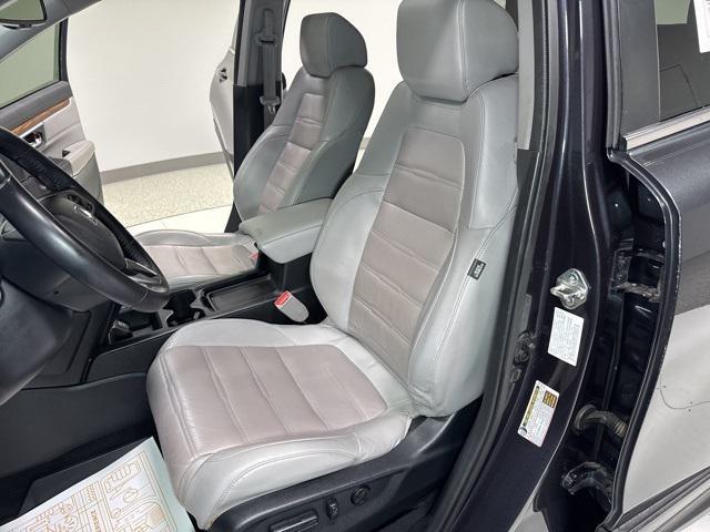 used 2018 Honda CR-V car, priced at $22,495