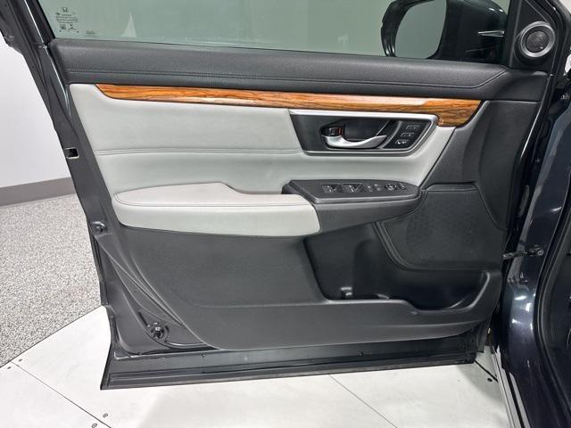 used 2018 Honda CR-V car, priced at $22,495