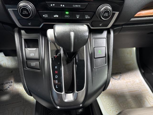 used 2018 Honda CR-V car, priced at $22,495