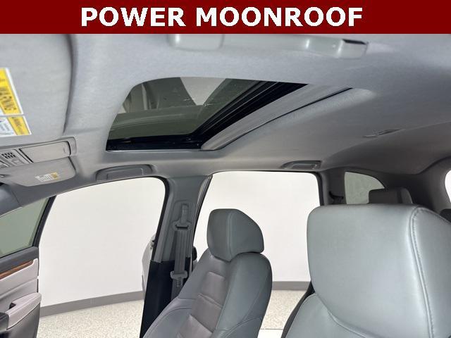 used 2018 Honda CR-V car, priced at $22,495