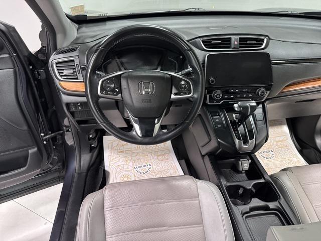 used 2018 Honda CR-V car, priced at $22,495