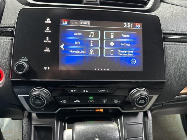 used 2018 Honda CR-V car, priced at $22,495