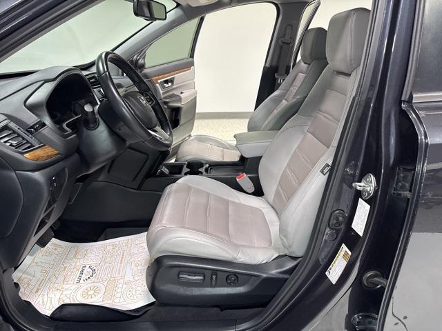 used 2018 Honda CR-V car, priced at $22,495