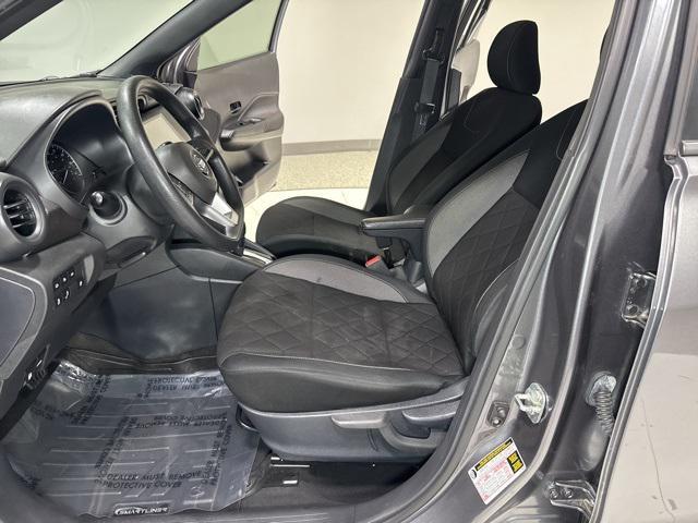 used 2020 Nissan Kicks car, priced at $17,595