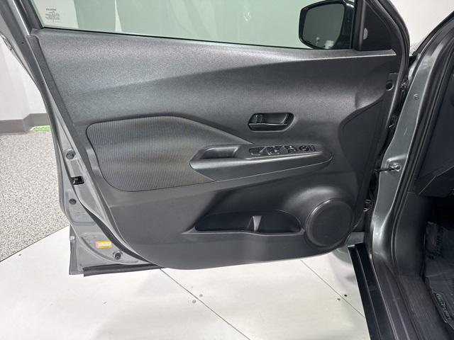 used 2020 Nissan Kicks car, priced at $17,595