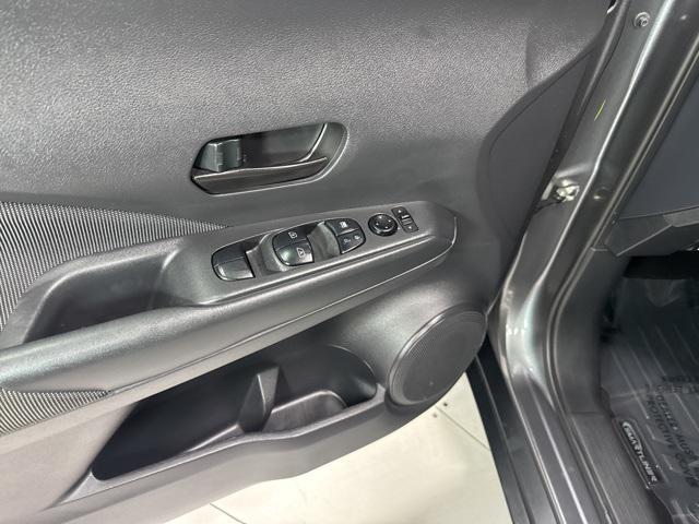 used 2020 Nissan Kicks car, priced at $17,595