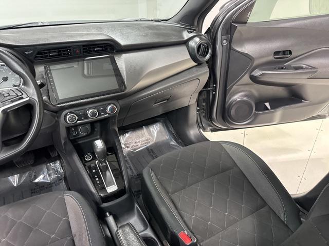 used 2020 Nissan Kicks car, priced at $17,595
