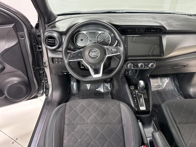 used 2020 Nissan Kicks car, priced at $17,595