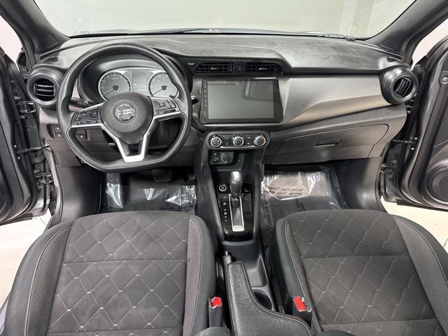 used 2020 Nissan Kicks car, priced at $17,595