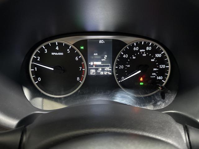used 2020 Nissan Kicks car, priced at $17,595