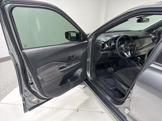 used 2020 Nissan Kicks car, priced at $17,595