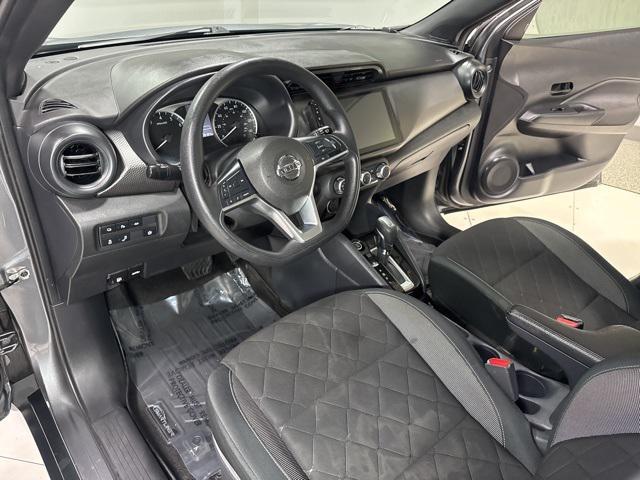 used 2020 Nissan Kicks car, priced at $17,595