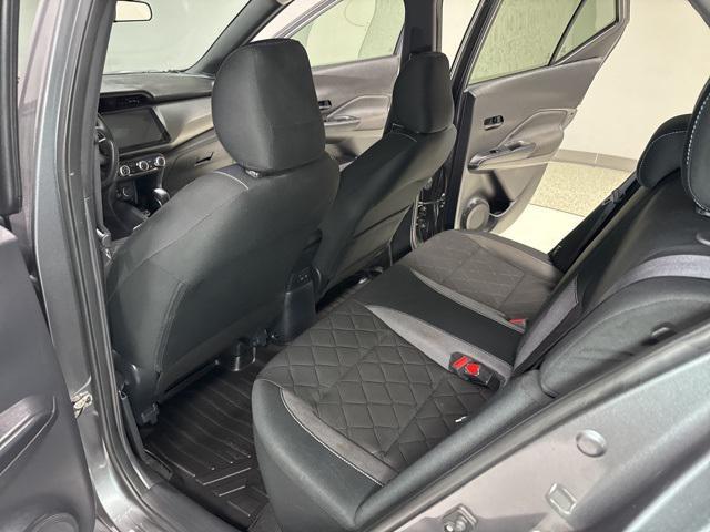 used 2020 Nissan Kicks car, priced at $17,595