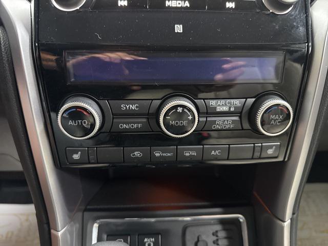 used 2021 Subaru Ascent car, priced at $26,943