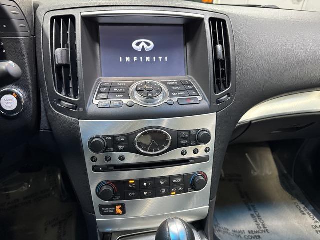 used 2014 INFINITI Q60 car, priced at $17,476