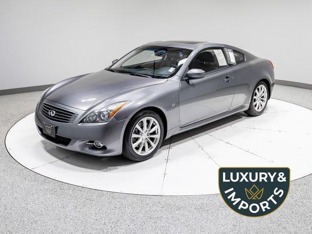used 2014 INFINITI Q60 car, priced at $17,476