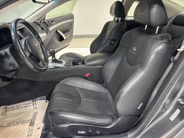 used 2014 INFINITI Q60 car, priced at $17,476