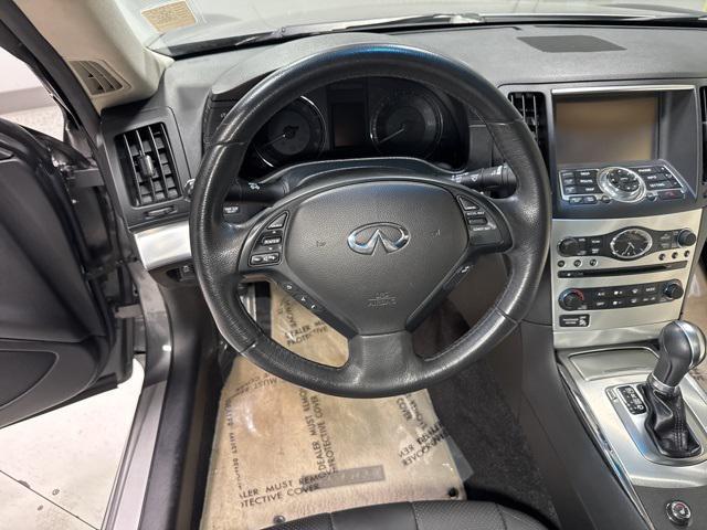 used 2014 INFINITI Q60 car, priced at $17,476