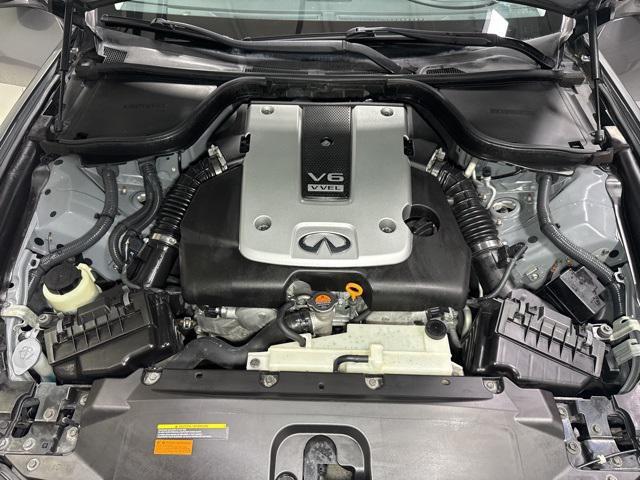 used 2014 INFINITI Q60 car, priced at $17,476