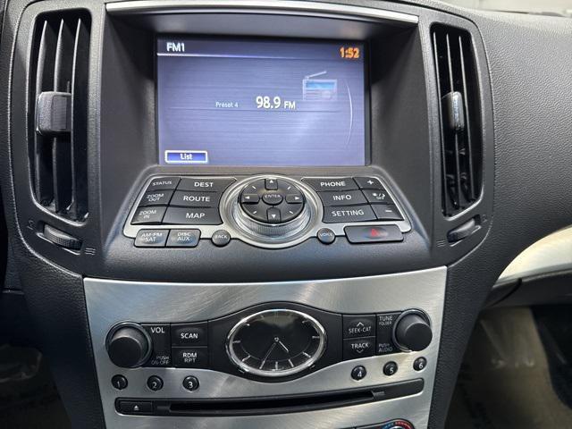 used 2014 INFINITI Q60 car, priced at $17,476