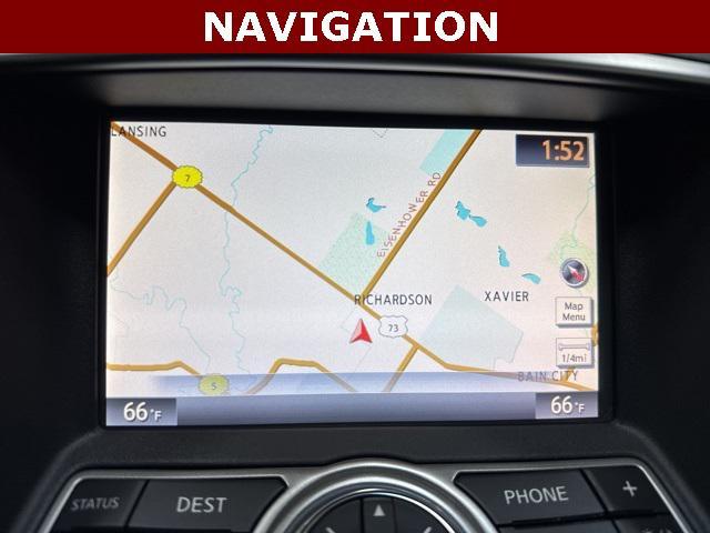 used 2014 INFINITI Q60 car, priced at $17,476