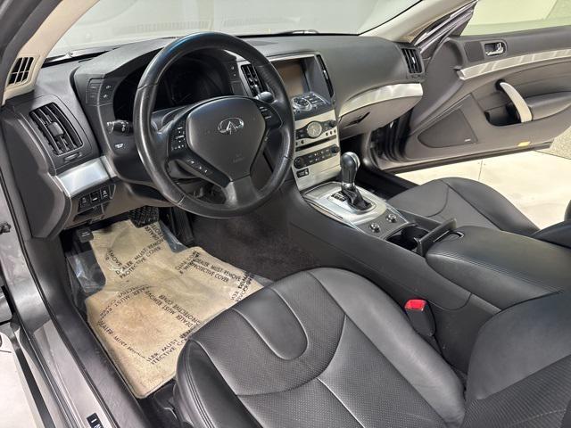 used 2014 INFINITI Q60 car, priced at $17,476