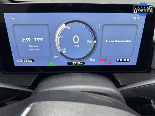 used 2024 Honda Prologue car, priced at $33,750
