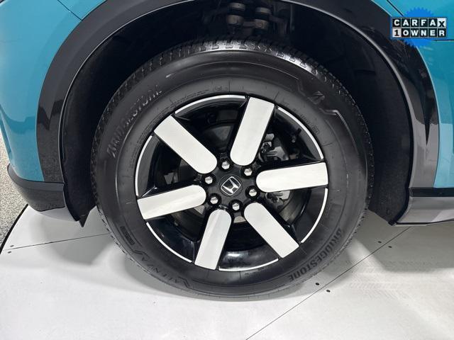 used 2024 Honda Prologue car, priced at $33,750