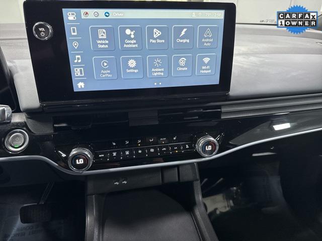 used 2024 Honda Prologue car, priced at $33,750