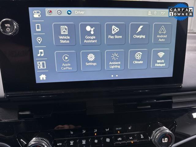 used 2024 Honda Prologue car, priced at $33,750
