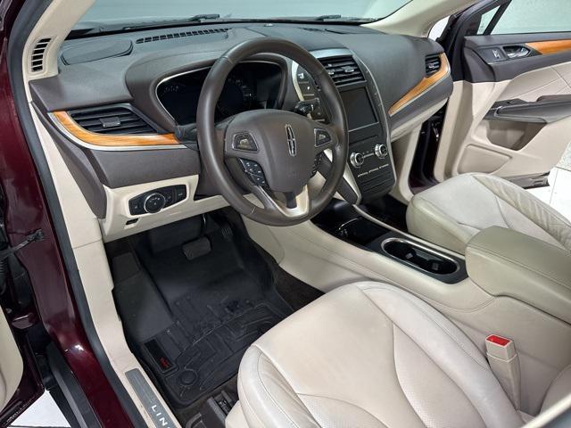 used 2017 Lincoln MKC car, priced at $16,980