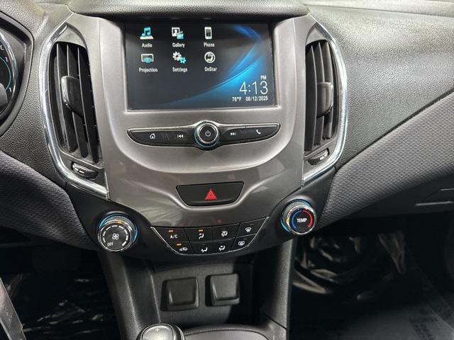 used 2018 Chevrolet Cruze car, priced at $15,000