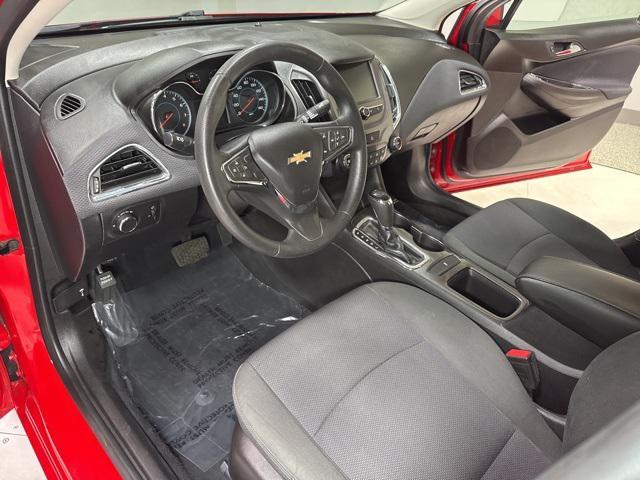 used 2018 Chevrolet Cruze car, priced at $15,000