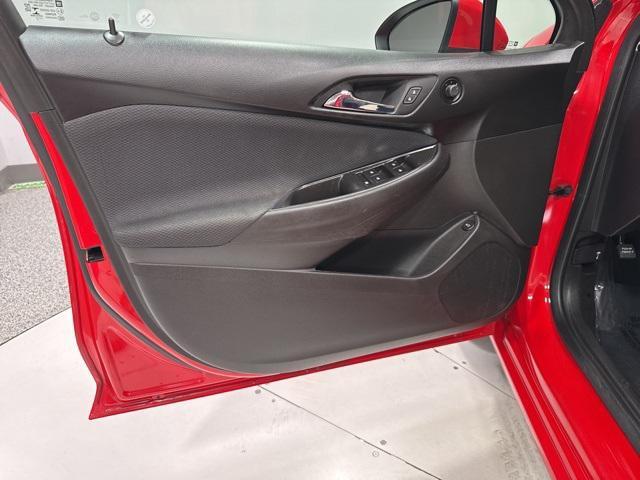 used 2018 Chevrolet Cruze car, priced at $15,000