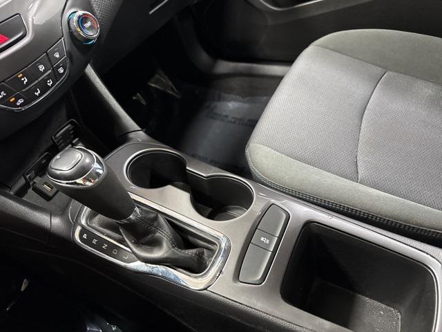 used 2018 Chevrolet Cruze car, priced at $15,000