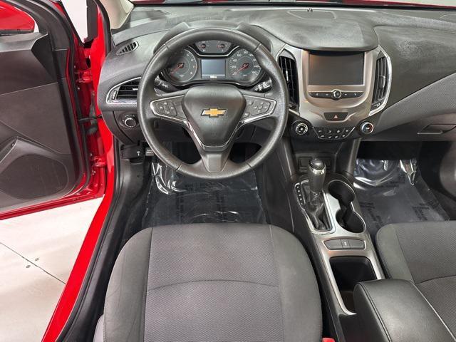 used 2018 Chevrolet Cruze car, priced at $15,000