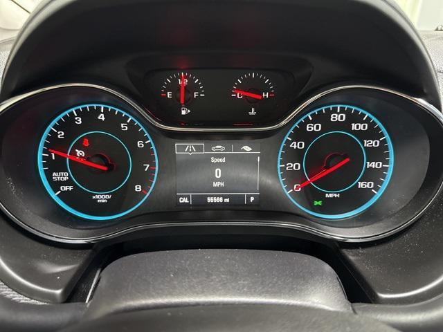 used 2018 Chevrolet Cruze car, priced at $15,000