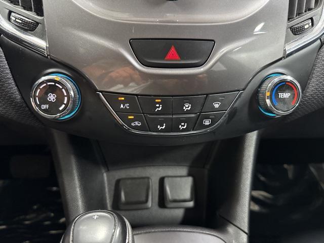used 2018 Chevrolet Cruze car, priced at $15,000