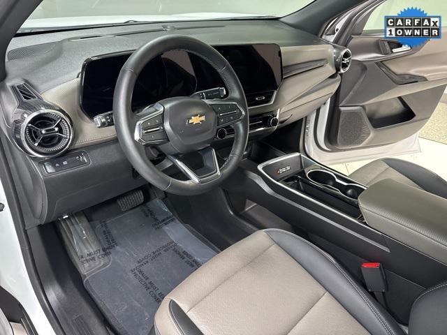 used 2025 Chevrolet Equinox car, priced at $26,985