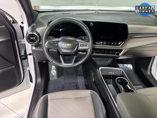 used 2025 Chevrolet Equinox car, priced at $26,985