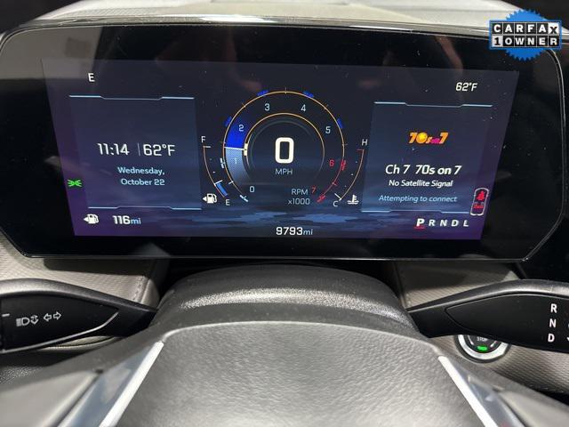 used 2025 Chevrolet Equinox car, priced at $26,985