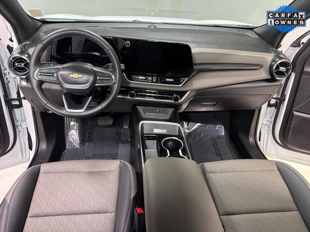 used 2025 Chevrolet Equinox car, priced at $26,985