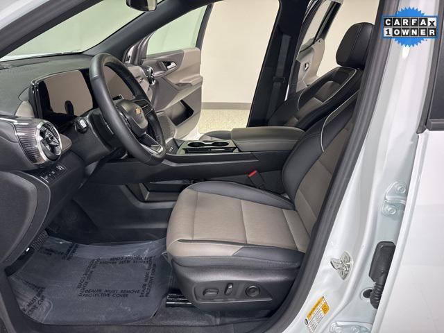 used 2025 Chevrolet Equinox car, priced at $26,985