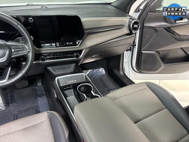 used 2025 Chevrolet Equinox car, priced at $26,985