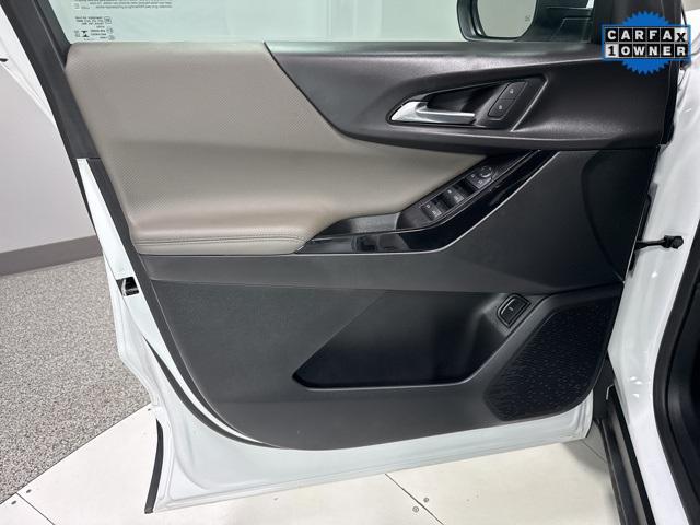 used 2025 Chevrolet Equinox car, priced at $26,985