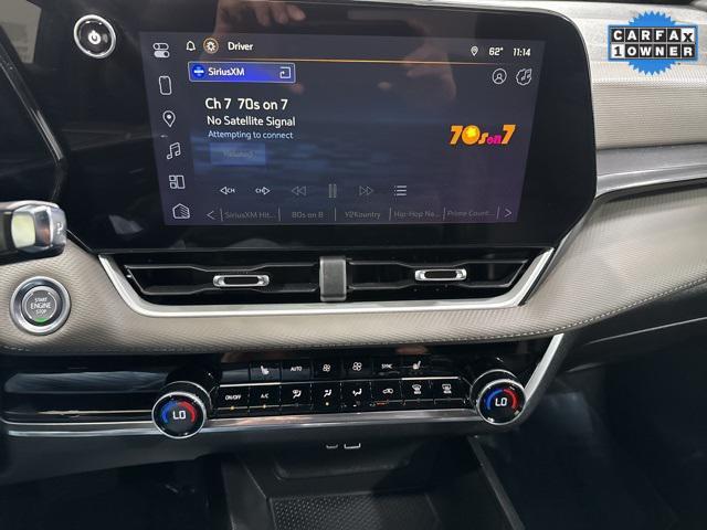 used 2025 Chevrolet Equinox car, priced at $26,985