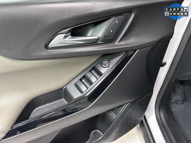 used 2025 Chevrolet Equinox car, priced at $26,985