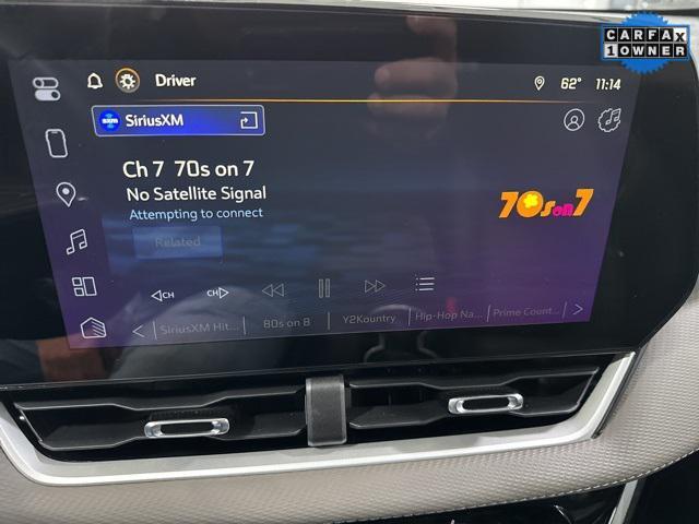 used 2025 Chevrolet Equinox car, priced at $26,985