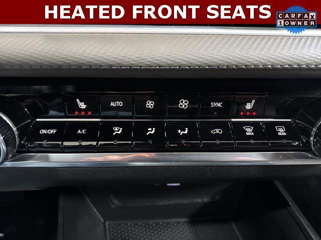 used 2025 Chevrolet Equinox car, priced at $26,985